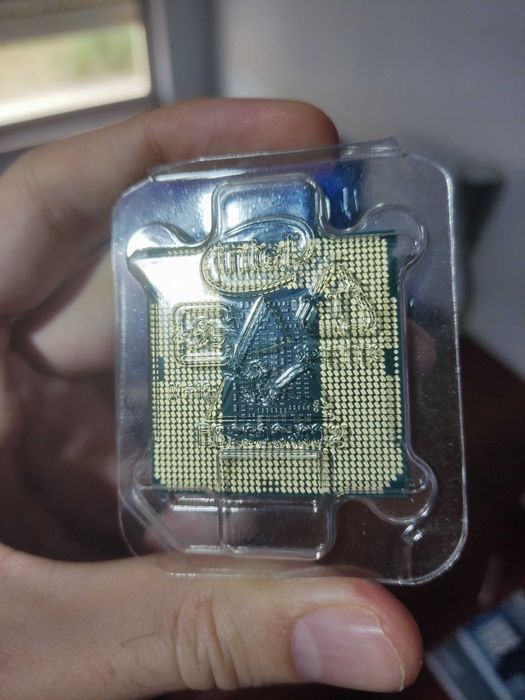 Intel core i5-9400F SRF6M 2.90GHZ