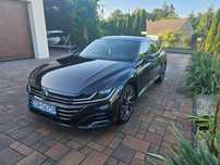 Volkswagen Arteon R-line! stan idealny! bez wkładu! Full opcja