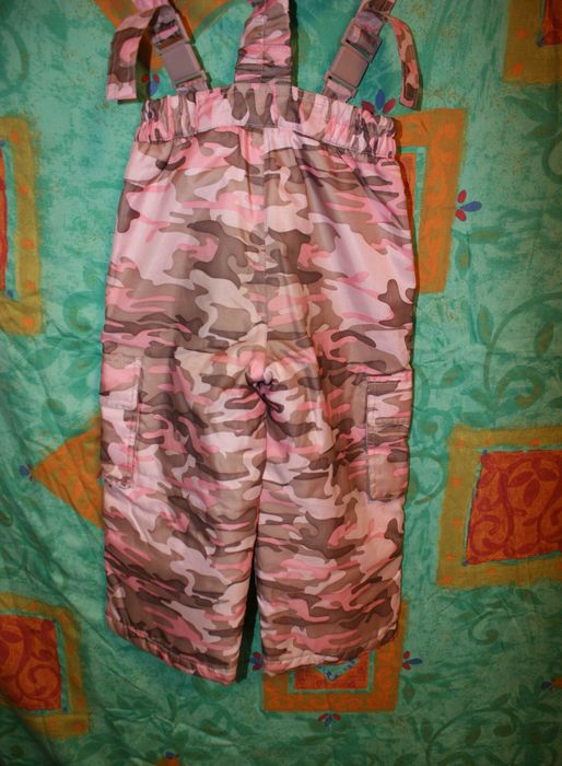 Детский полукомбинезон  104