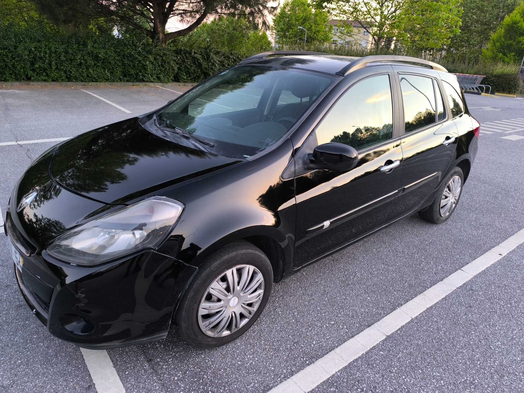 Renault Clio 1.5dci
