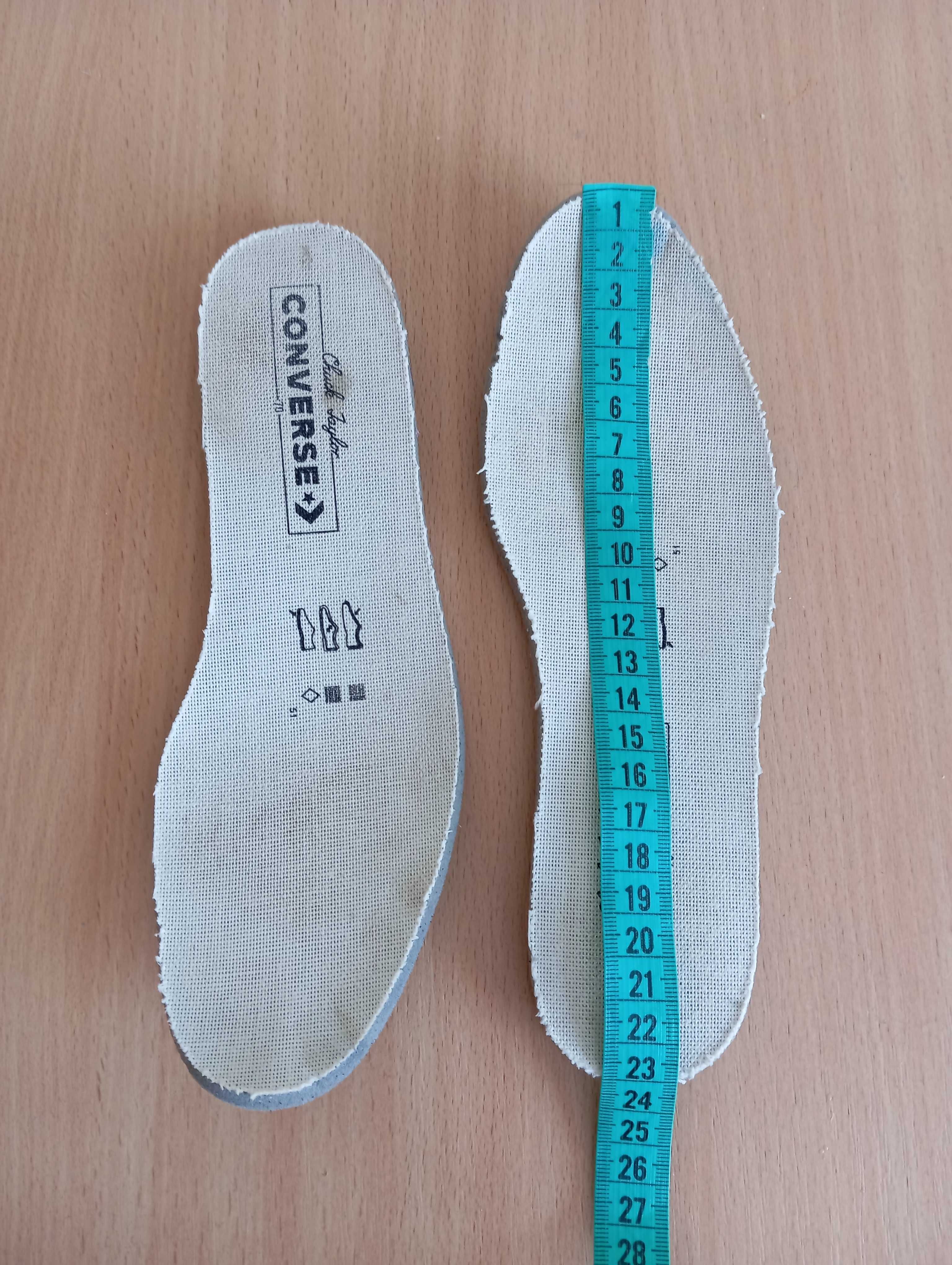 Жіночі високі кеди Converse CHUCK TAYLOR Аll Star 70 на шнурівці р. 36
