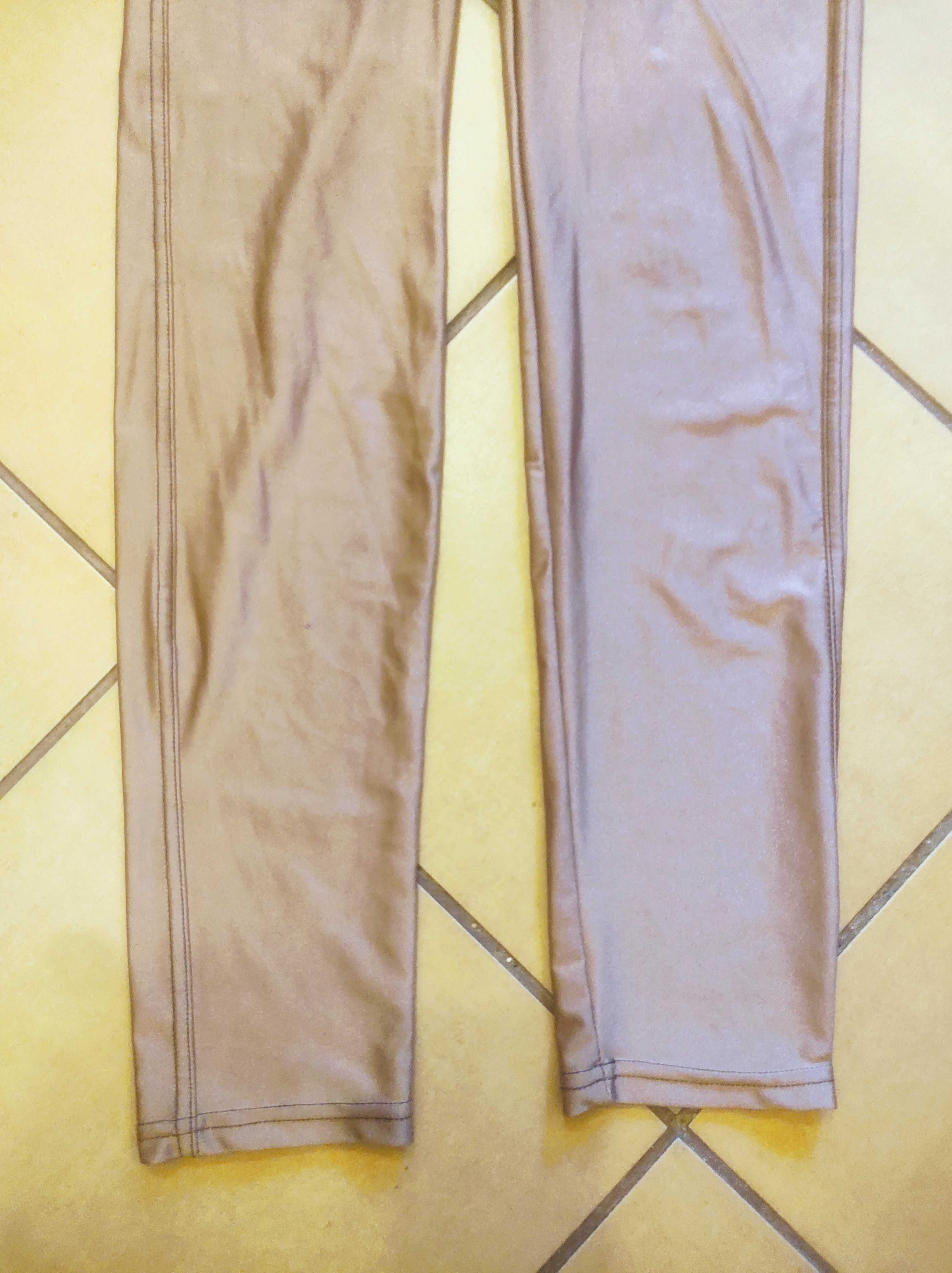 Marilyn legginsy Ala spodnie XS s m