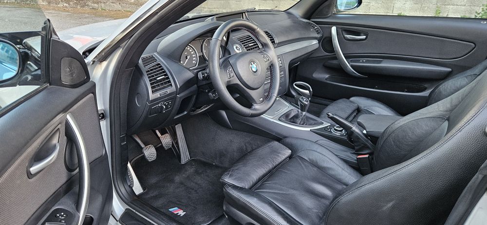 Bmw 123D Coupe Cabrio Pack M Nacional