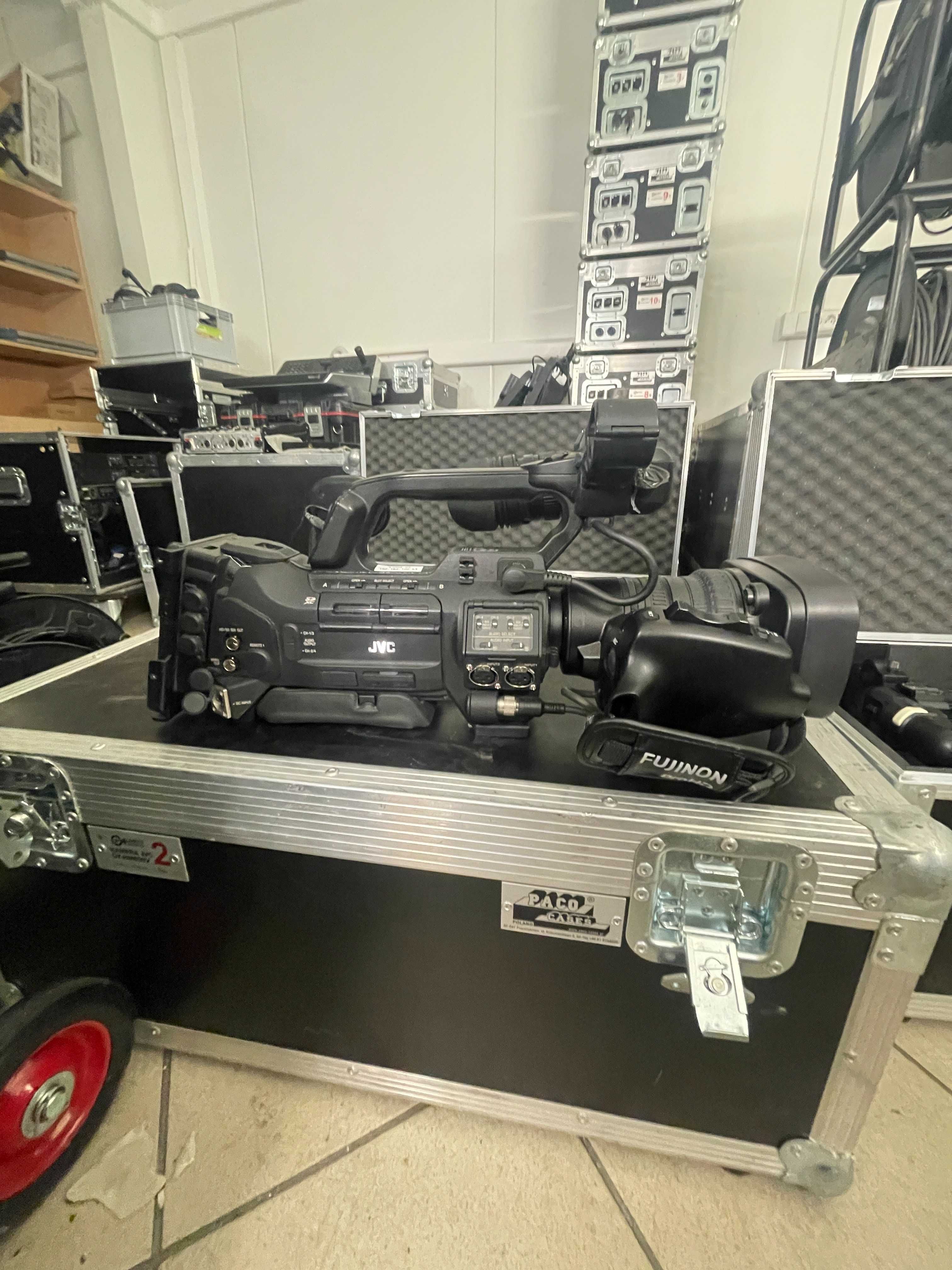 Kamera cyfrowa JVC GY-HM850