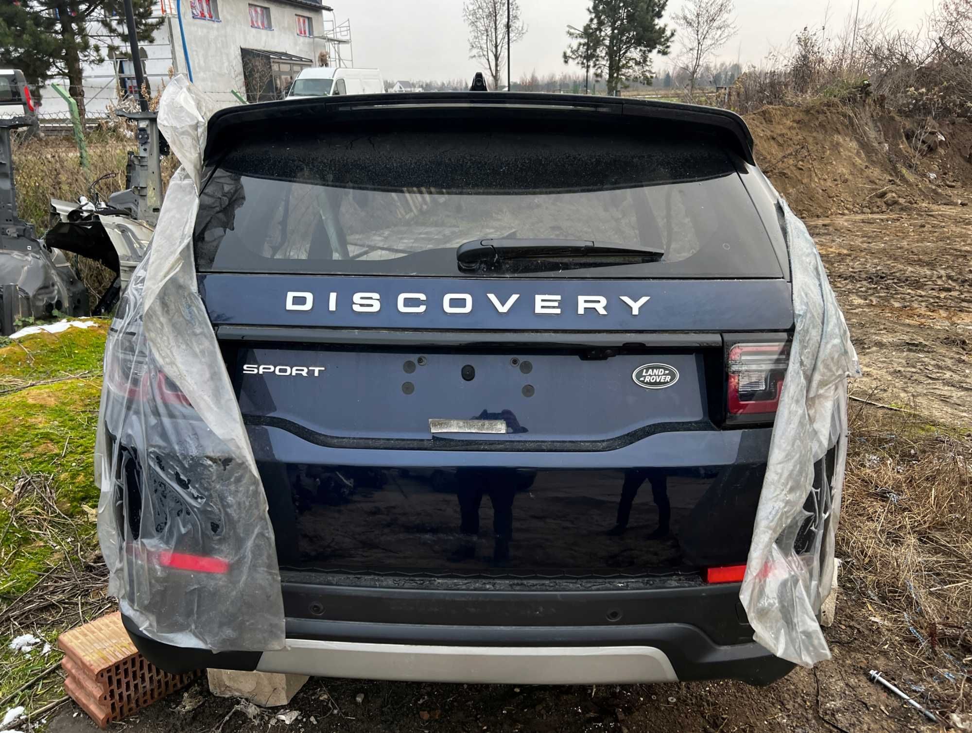 Разборка Land Rover Range Rover EVOQUE VELAR DISCOVERY SPORT