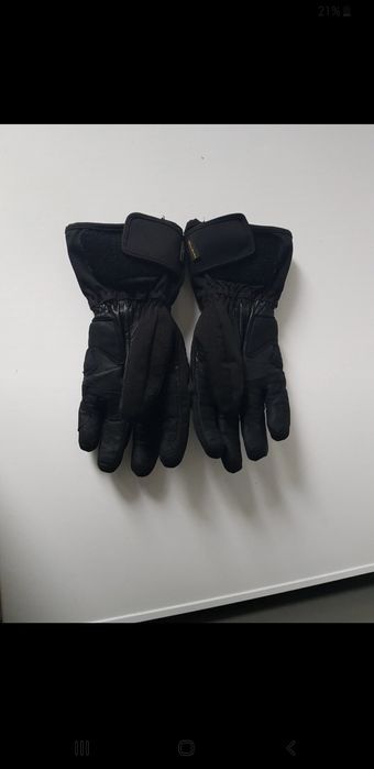 Luvas Mota Spidi H2Out M