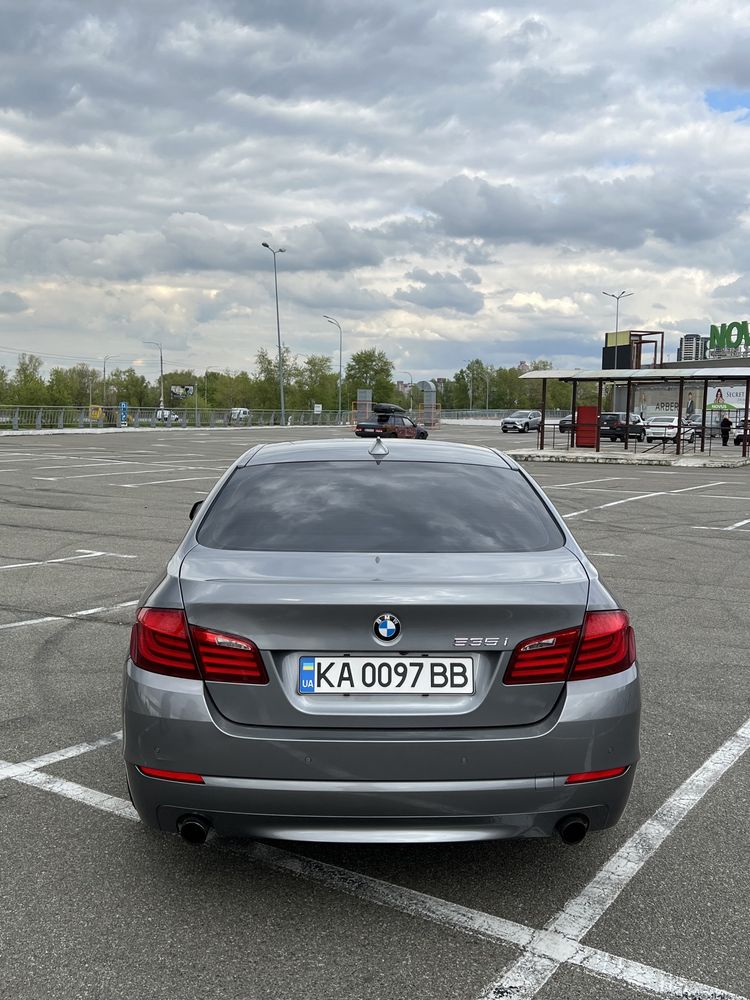 Продам BMW 535i f10 в чудовому стані.