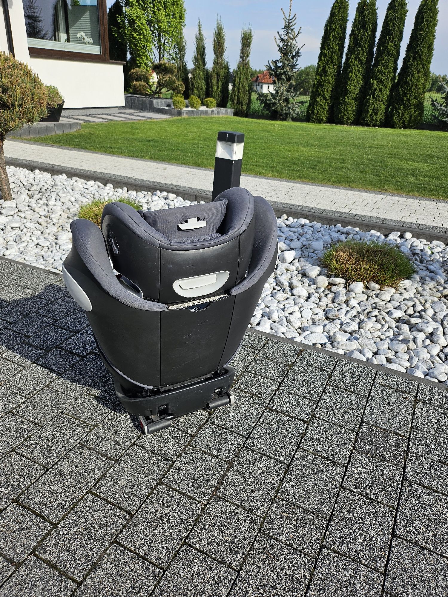 Fotelik samochodowy Cybex isofix