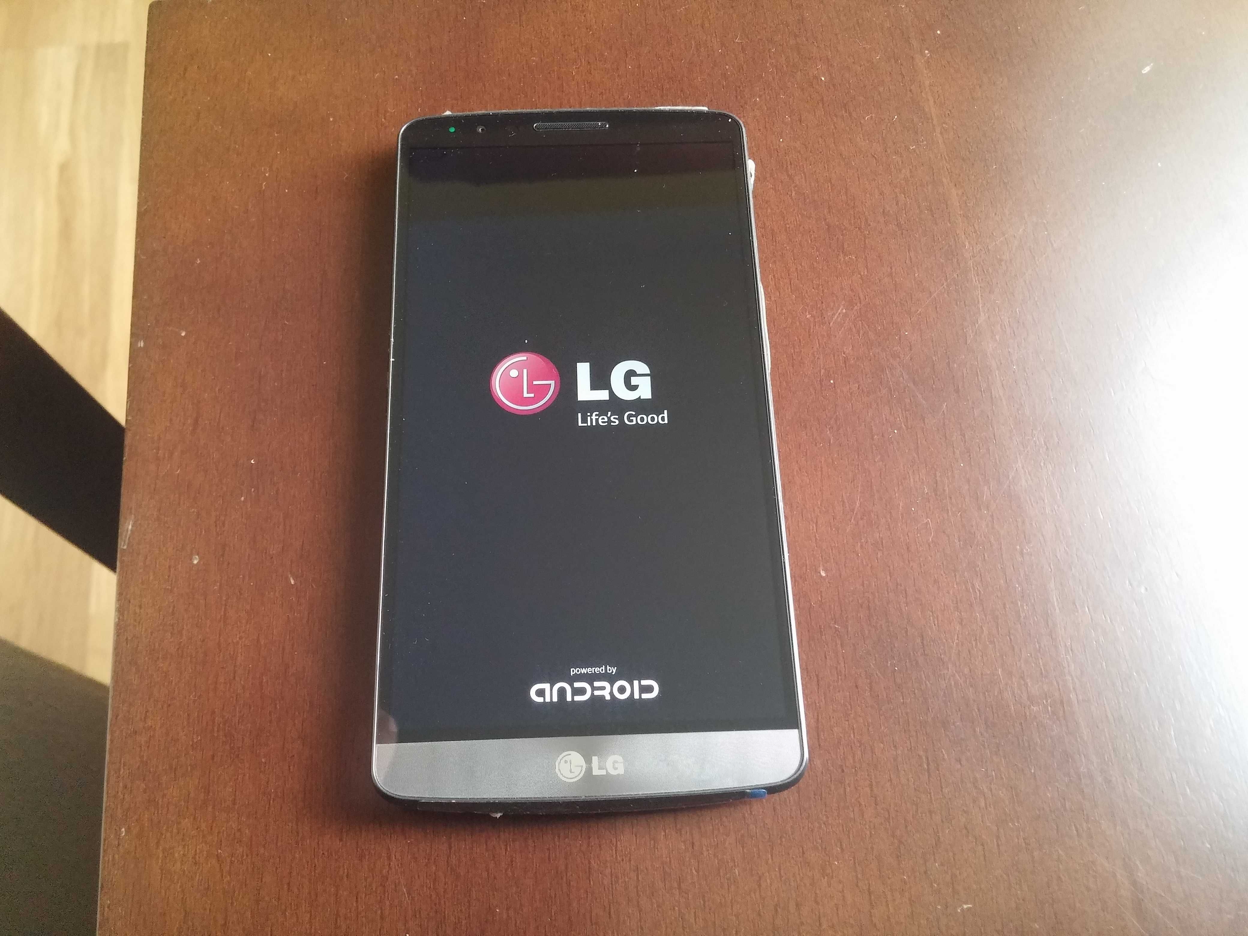 Telefon LG G3 nowy.