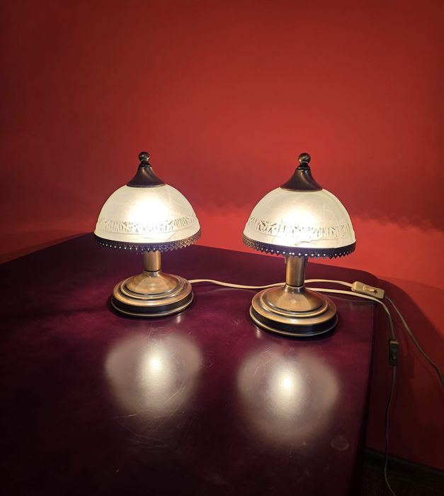 Lampki nocne 2 sztuki