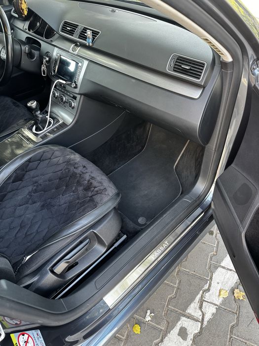 Volkswagen Passat B7