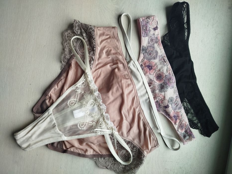 Трусики стрінги М