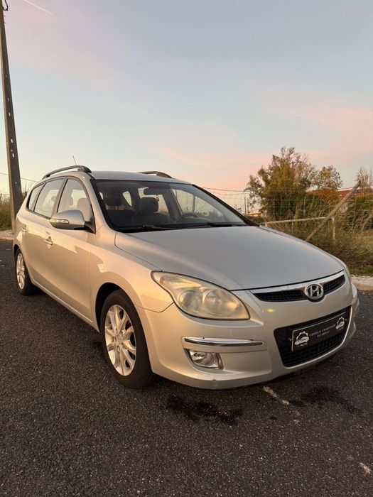 Hyundai i30 sw crd