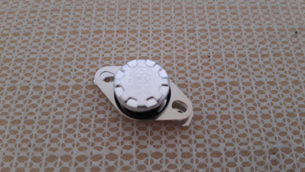 Térmicos de temperatura para diversos equipamentos