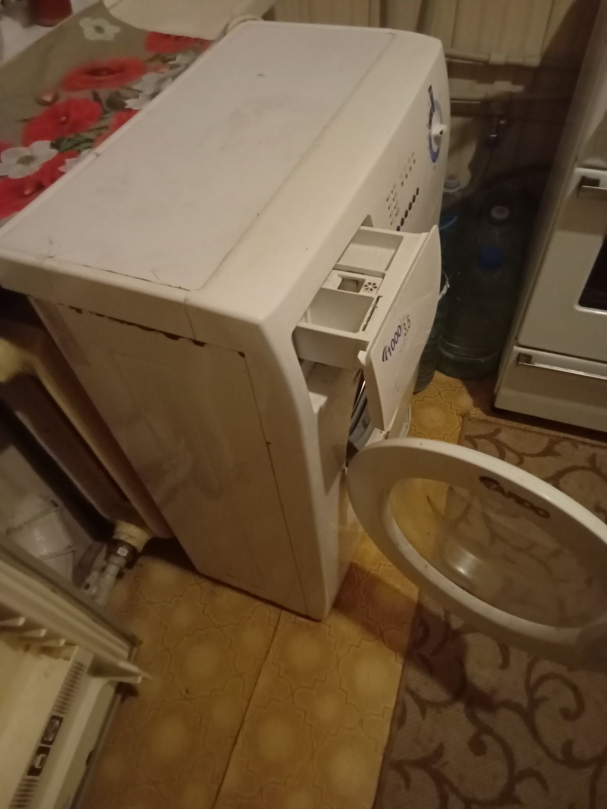 Продам робочу пральну машину,недорого. Самовивоз