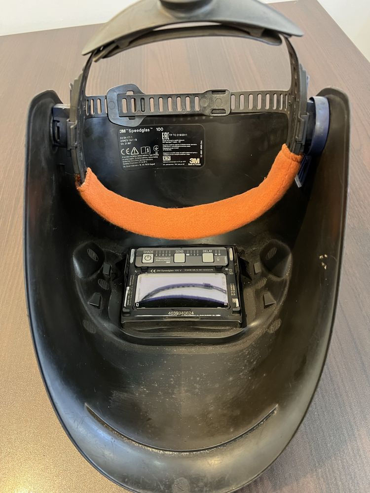Przyłbica SPEEDGLAS 100V 3M maska automatyczna