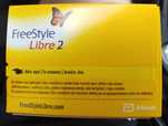 Freestyle libre 2 2 sztuki
