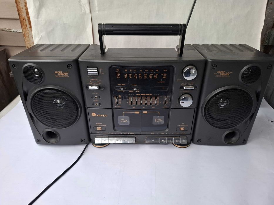 Магнитофон Kansai KS-8005.