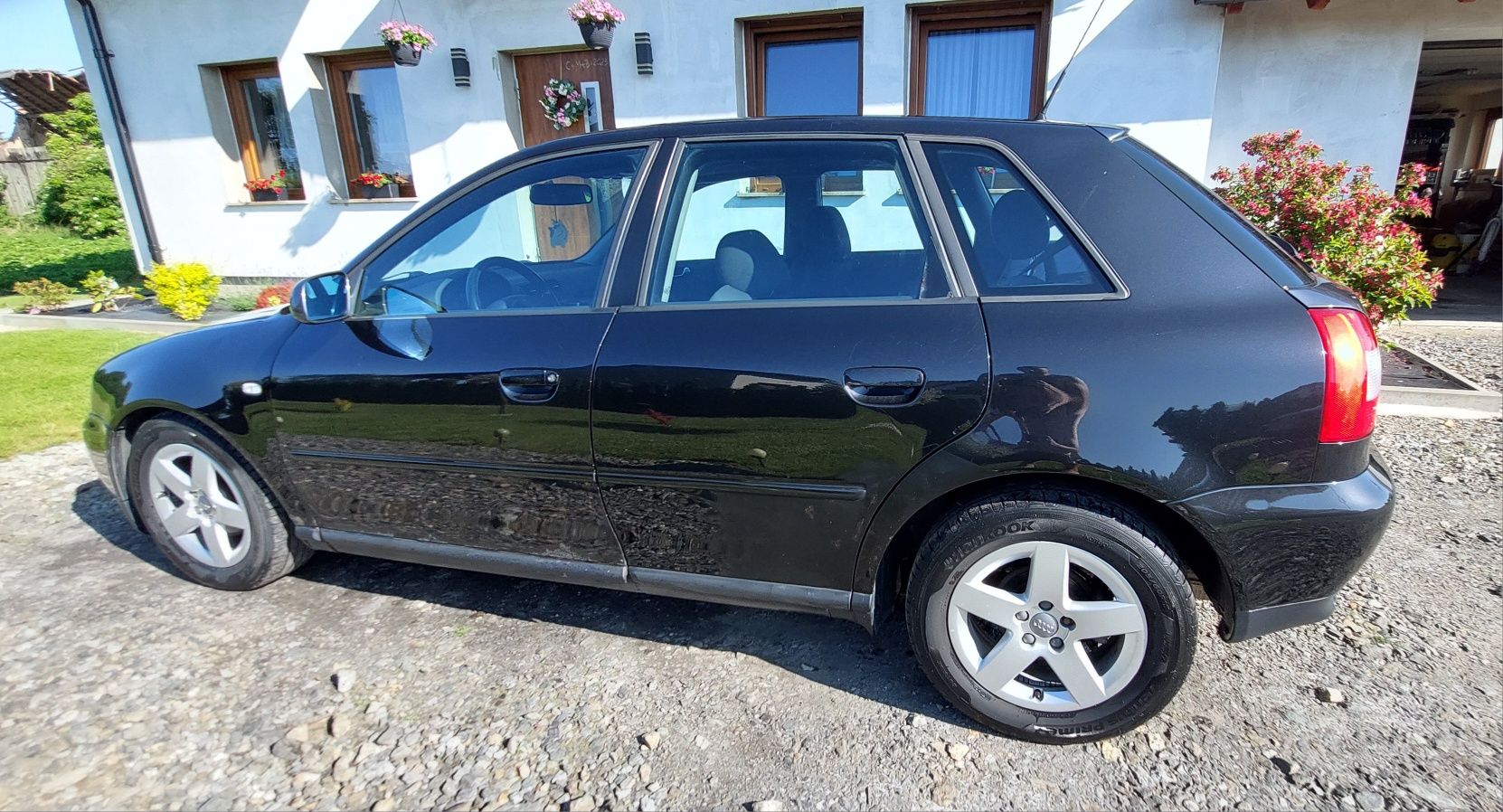 Audi A3 2001 r. 1.6 - Xenon/Klima/Elektryka/Bose