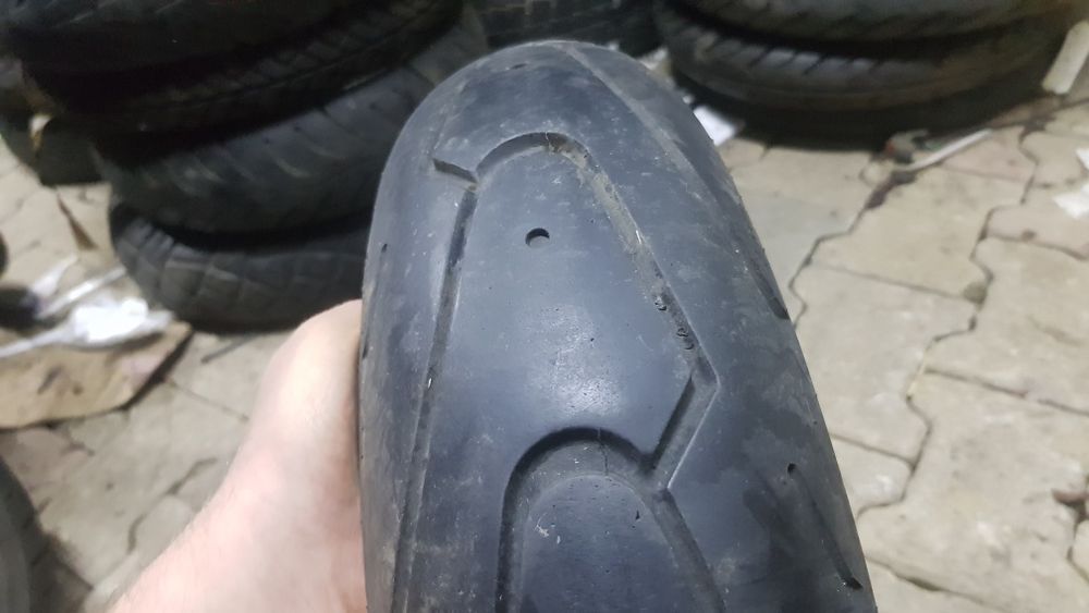 Opona motocyklowa 120/70-12 michelin bopper