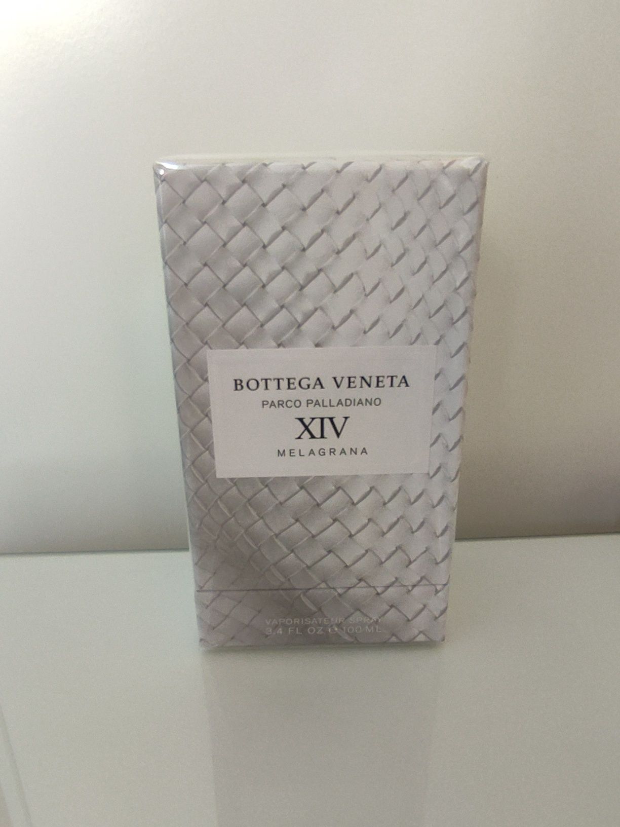 Bottega Veneta XIV Melagrana 100ml EDP folia