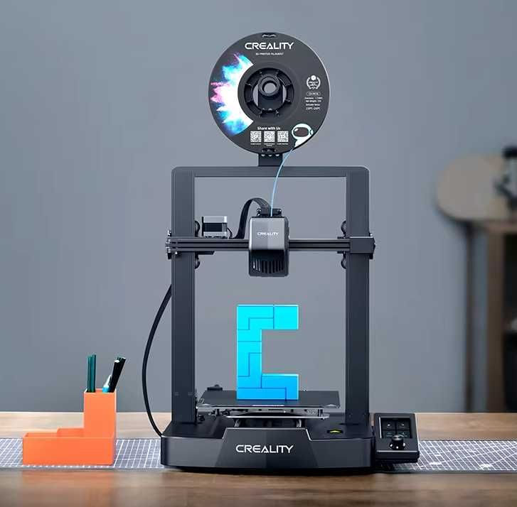 [NOVO] Impressora 3D Creality Ender 3 V3 SE [22 x 22 x 25]