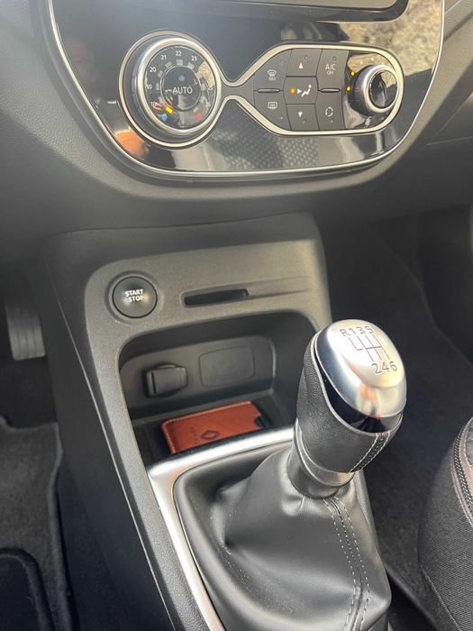 Renault Captur 1.5 dci Exclusive