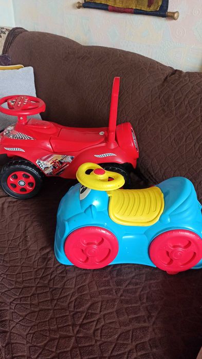 Дитяча машинка толокар Чіко Chicco 360 Ride-On (лопата у подарунок)