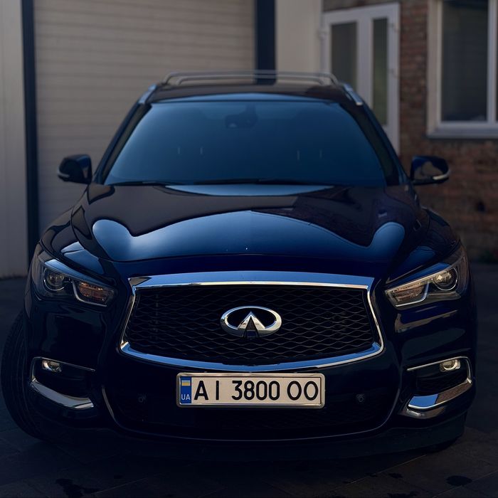 INFINITI QX60 premium