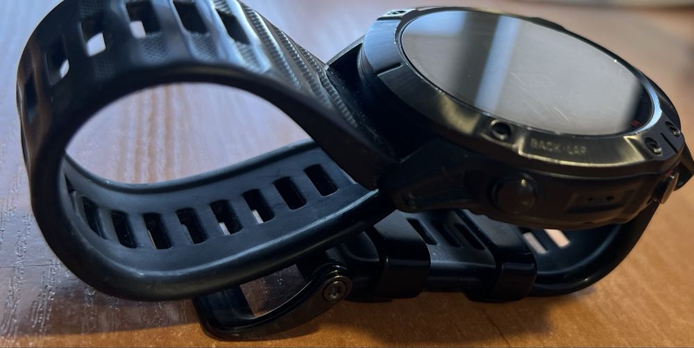 Garmin Fenix 6x saphire