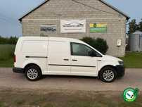 Volkswagen Caddy  VWV Caddy 2020 r 2,0 102 KM MAXI Długi i Szafka warsztatowa EURO 6