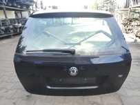 SKODA SUPERB 2 KOMBI KLAPA BAGAŻNIKA TYLNA SZYBA 3T9 LF9R 9910 CZARNA WYSYŁKA !!!!!!