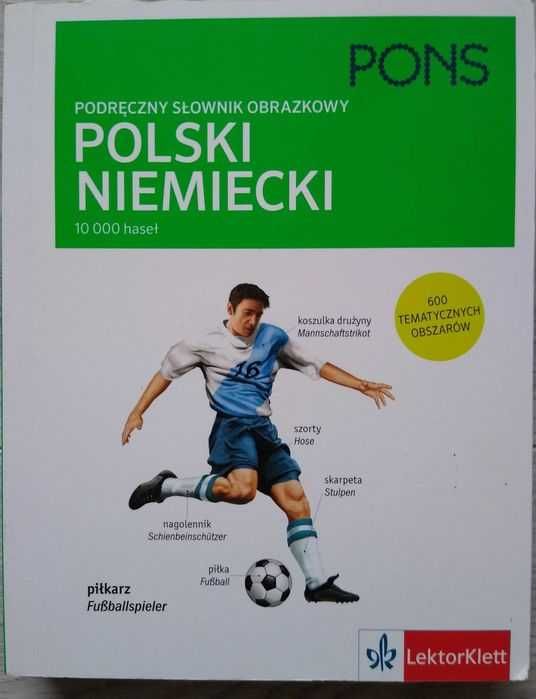 NIEMIECKI matura egzaminy słownik obrazkowy, przygotowanie 10.000 słów