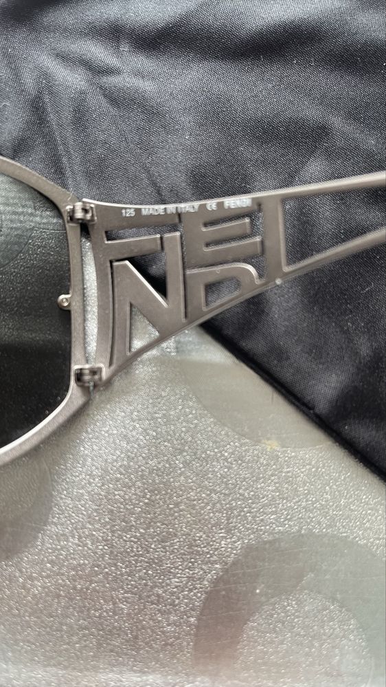 Сонцезахисні окуляри оригінал Fendi FS 5006 Sunglasses