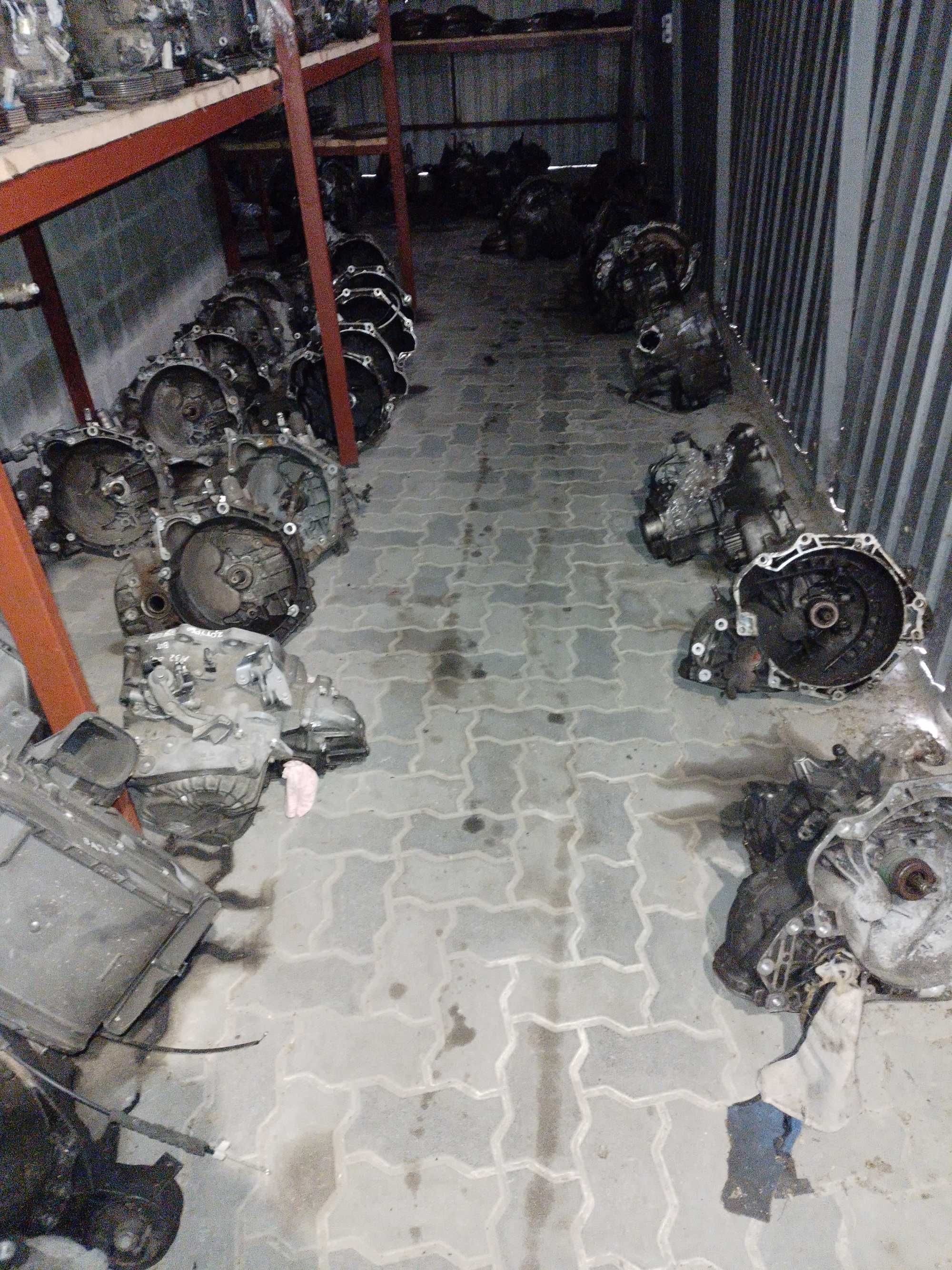 кпп опель коробка передач 1,4-1,6-1.8-2.2-1.9-1.7 Opel Astra  F13/F17