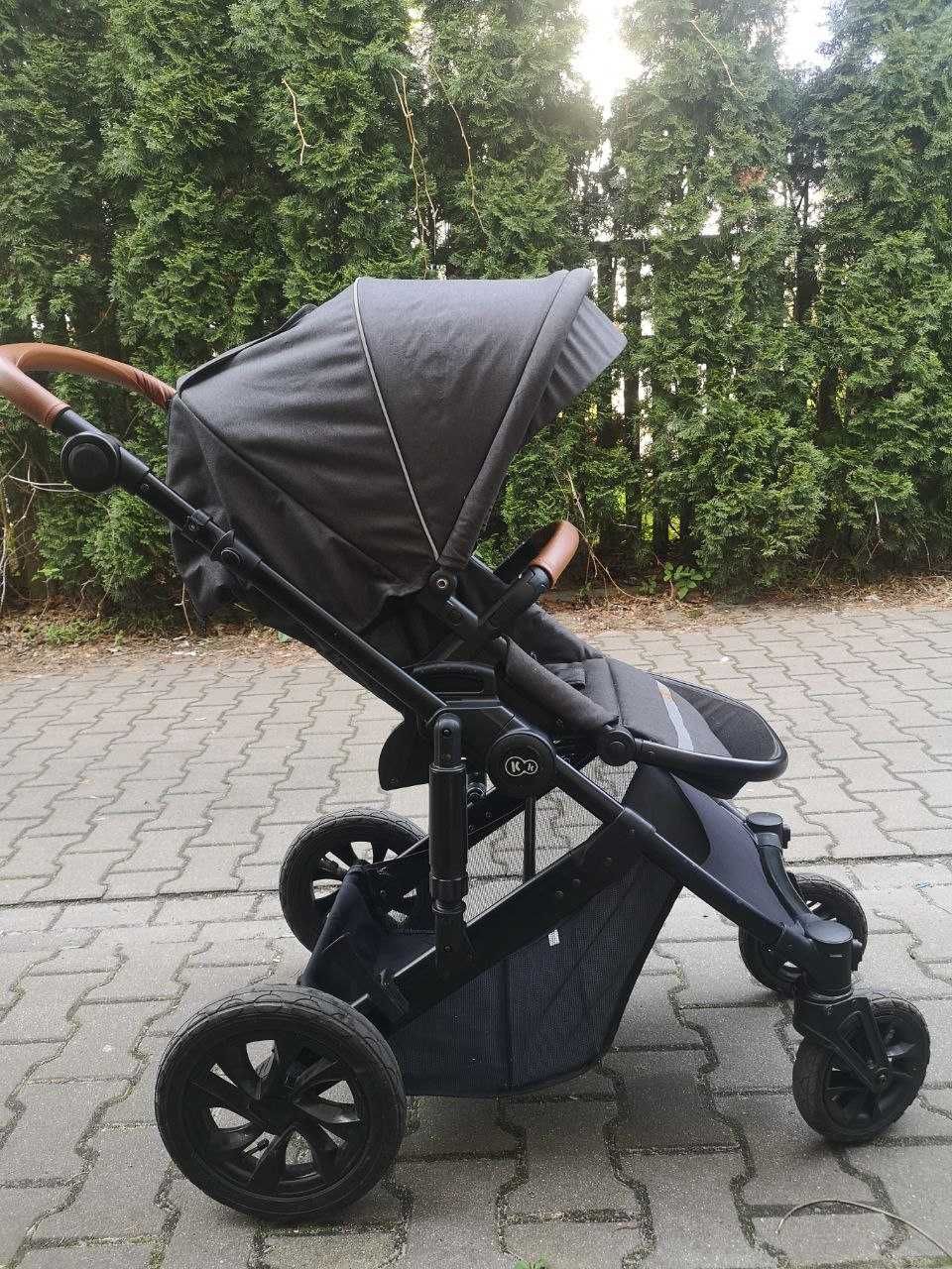 Wózek Kinderkraft Prime 3w1