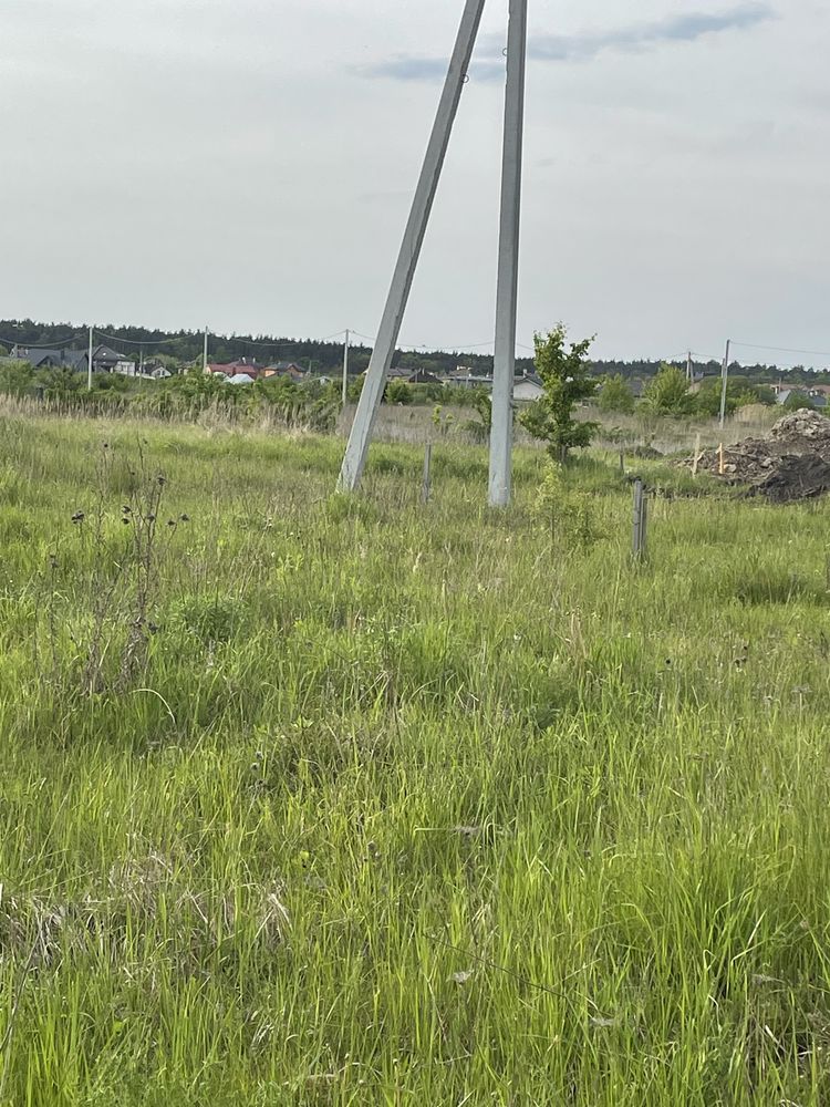 Без % 10 сот Шевченково, Білогородка, Сонячний масив, КМ «Європа»