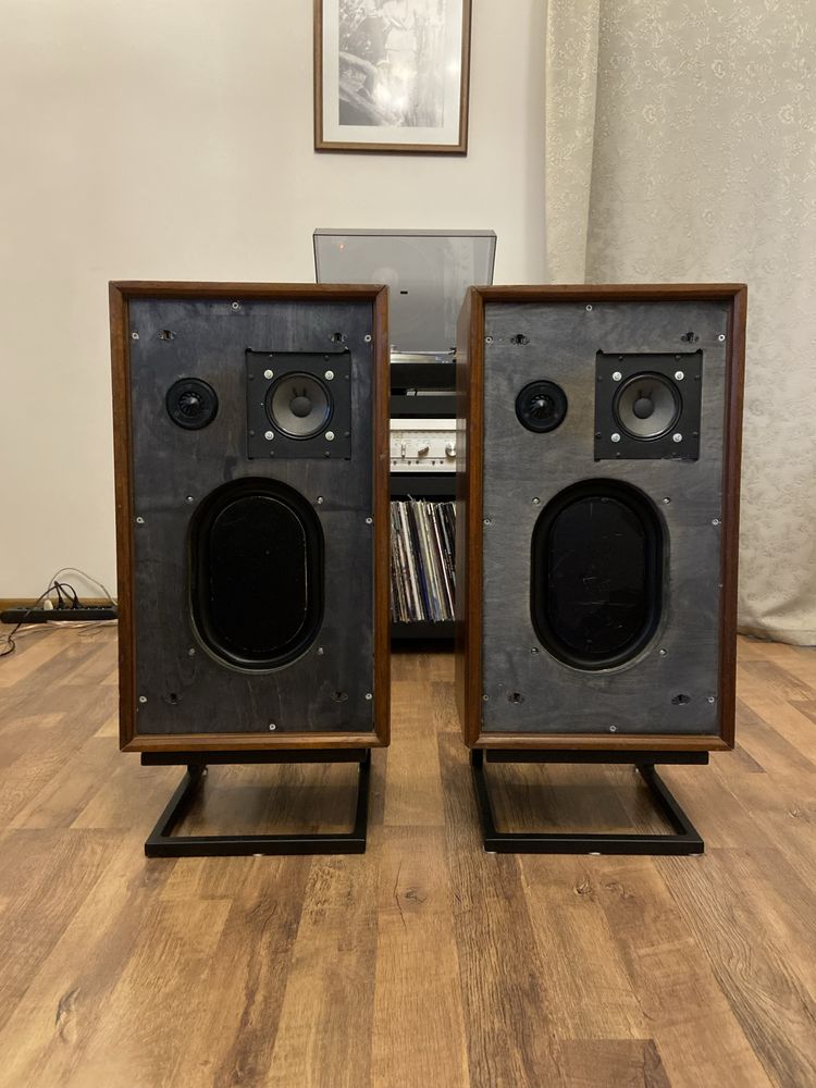 Legendarne monitory Radford (BBC, IMF,Celestion, Kef, Rogers) vintage