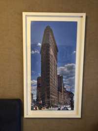 Foto em Moldura de Edificio da 5th Avenue em Manhattan, Nova Iorque
