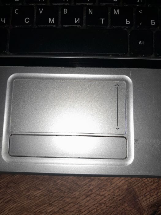 Ноутбук eMachines