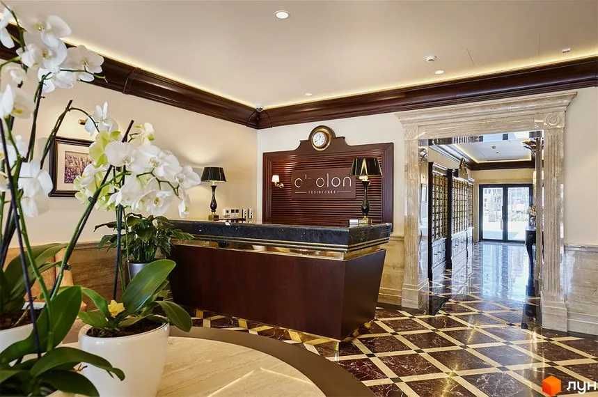 2 кім 86 м.кв  ЖК Obolon Residences Оболонський просп. 26