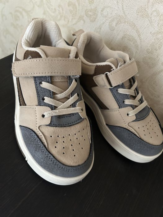 Кеди для хлопчика