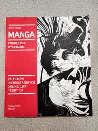 Manga Podręcznik rysowania - Sonia Leong