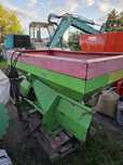 Rozsiewacz nawozów mx 1200