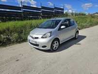 Toyota Aygo Lift 2009 rok 1.0 benzyna 210 tys. Km