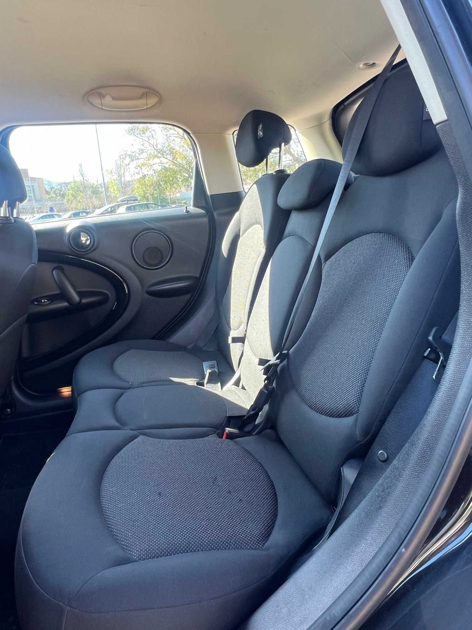 Mini Countryman One D