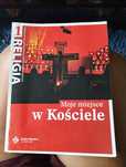 Moje miejsce w kosciele podręcznik