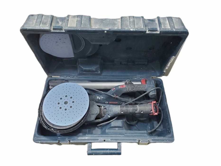 Bosch gtr 550 Szlifierka przegubowa do obróbki k-g żyrafa