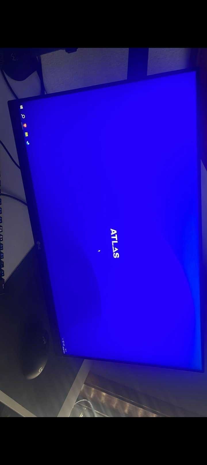 Monitor gaming LG 75hz 24"