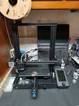 Creality Ender 3 V2 - impressora 3d